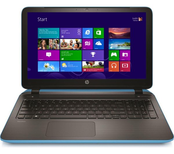 HP Pavilion 15-p086sa